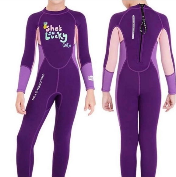 Dive & Sail Wet Suit - Picture 1 of 7